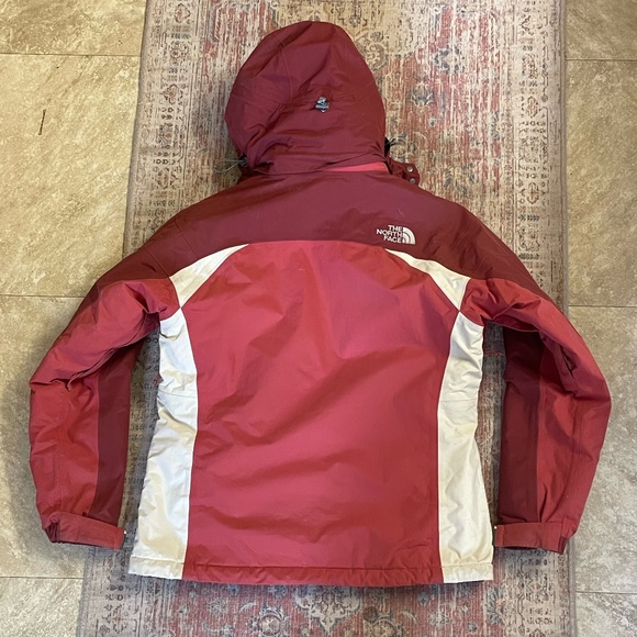 THE NORTH FACE FLEECE LINED HYVENT COAT - Picture 2 of 3